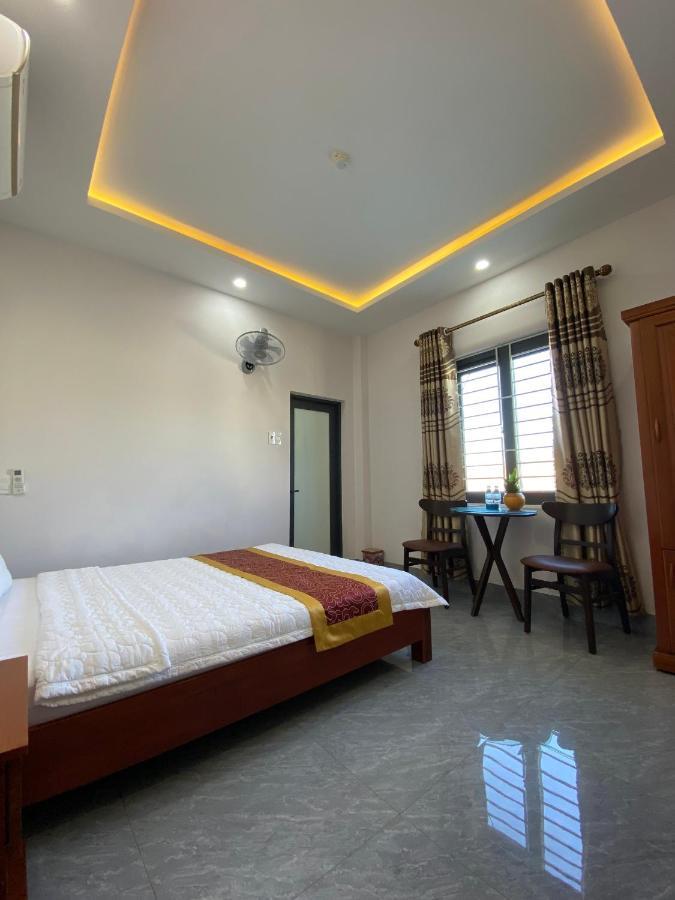 Phu Xuan Hotel Quy Nhon Exterior foto