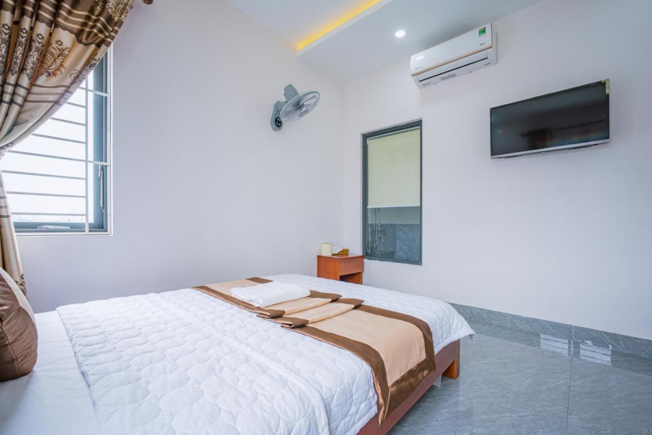 Phu Xuan Hotel Quy Nhon Exterior foto