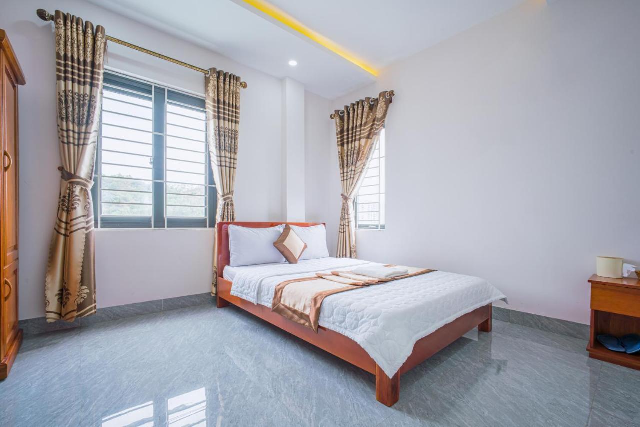 Phu Xuan Hotel Quy Nhon Exterior foto