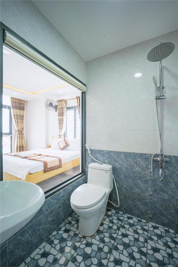 Phu Xuan Hotel Quy Nhon Exterior foto
