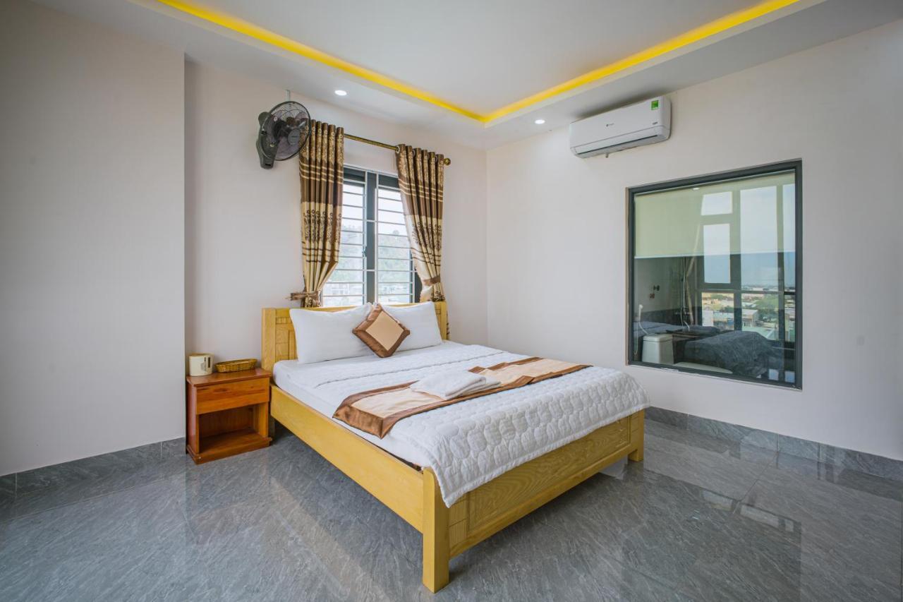 Phu Xuan Hotel Quy Nhon Exterior foto