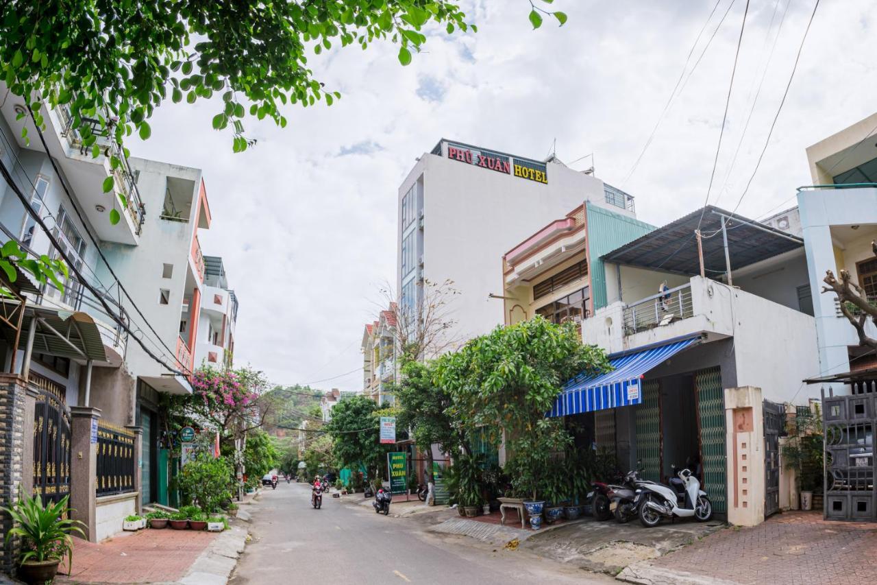 Phu Xuan Hotel Quy Nhon Exterior foto